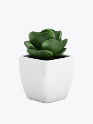 Fiber re-enforced Bin Planter - Grey