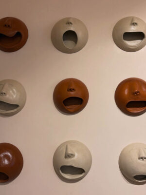 Whispers of Expression – Wall Art Series