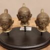 Ancient Handcrafted Tribal Brass Sculpture by Bodhi