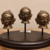 Ancient Handcrafted Tribal Brass Sculpture