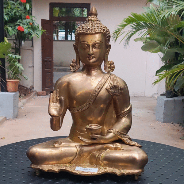 Brass Buddha Decor Brass Buddha Decor by Bodhi