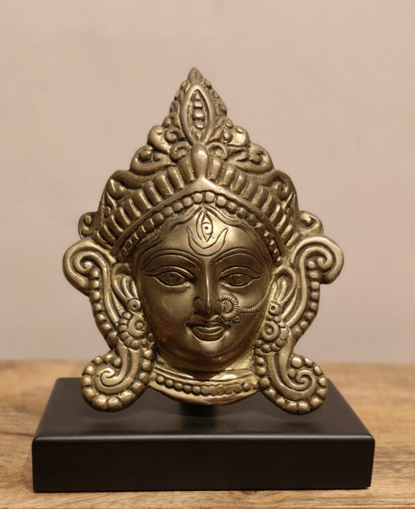 Brass Sculpture of Goddesses Brass Sculpture of Goddesses by Bodhi