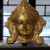 Brass Sculpture of Goddesses