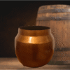 Brass Sheet Antique Planter