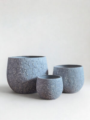 Glaze FRP Planter by Bodhi