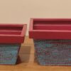 Rectangular balcony planter