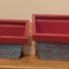 Rectangular balcony planter