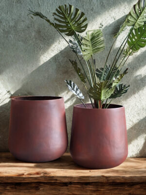 Vaso Light FRP Planter