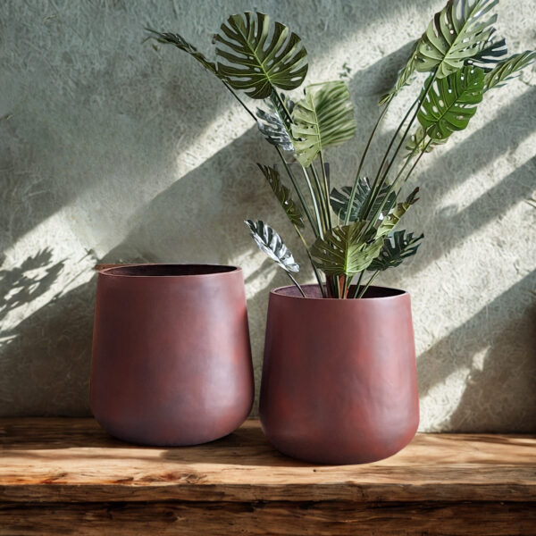 Vaso Light FRP Planter Vaso Light FRP Planter