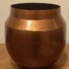 Brass Sheet Antique Planter – Set of 3