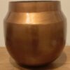 Brass Sheet Antique Planter – Set of 3