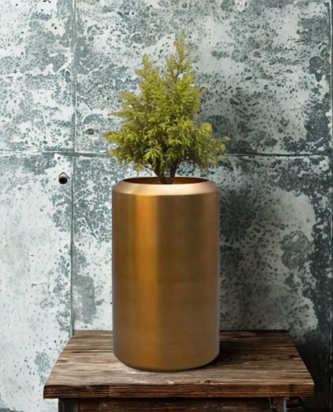 Sentinel Cylinder Planter Sentinel Cylinder Planter
