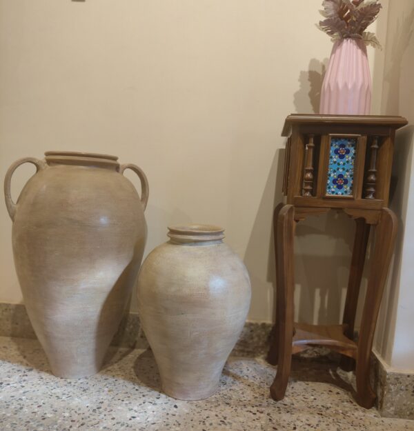 Set of 2 Vintage Earth Terracotta Planters Buy set of 2 Vintage Earth Terracotta Planters